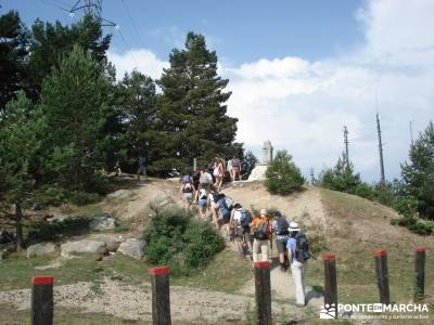 Valle del Lozoya - Camino de la Angostura;excursion madrid mapa pedriza